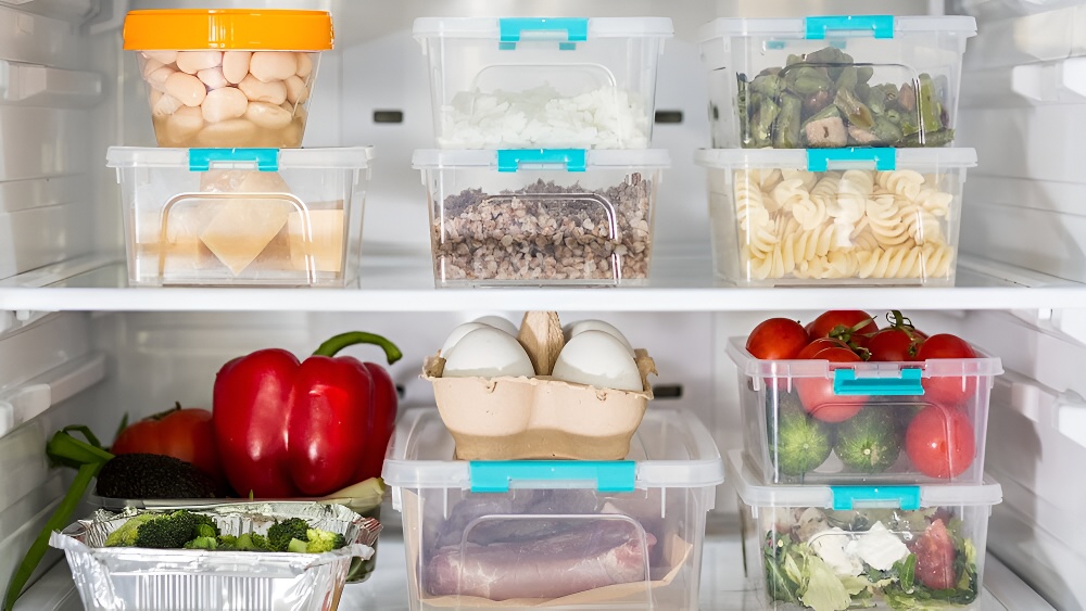 CONSERVACIÓN DE ALIMENTOS - JEJORJA S.L.